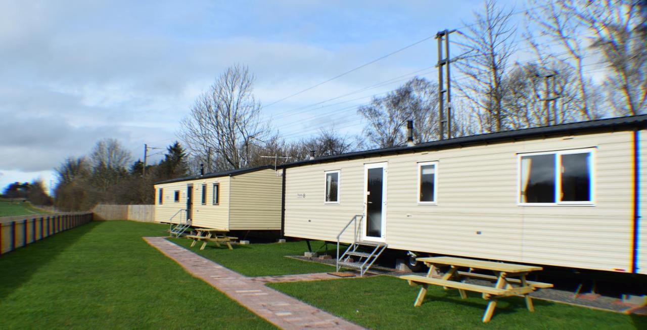 Chapel View Caravans Embleton  Buitenkant foto