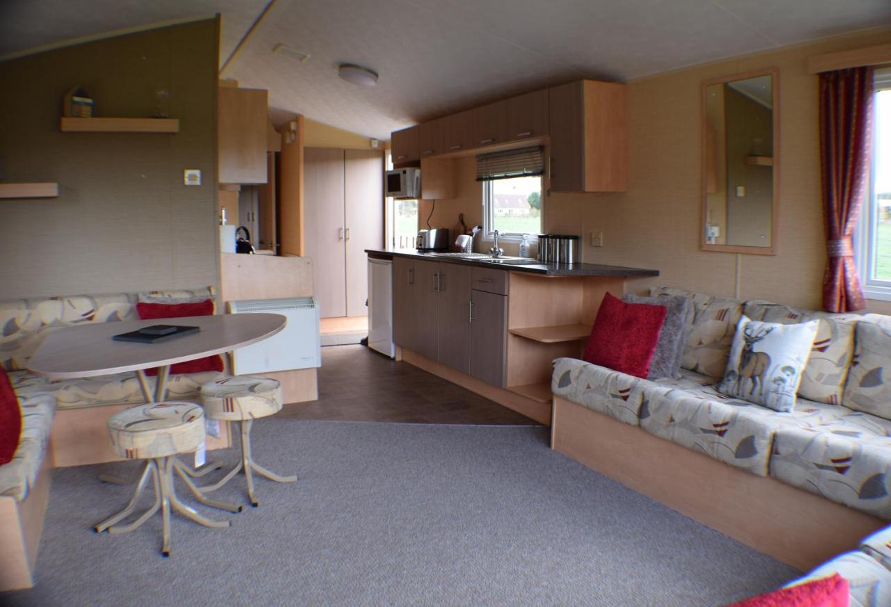 Chapel View Caravans Embleton  Buitenkant foto