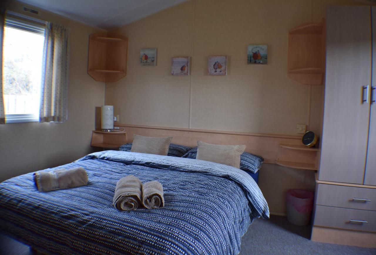 Chapel View Caravans Embleton  Buitenkant foto