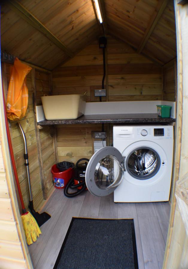 Chapel View Caravans Embleton  Buitenkant foto
