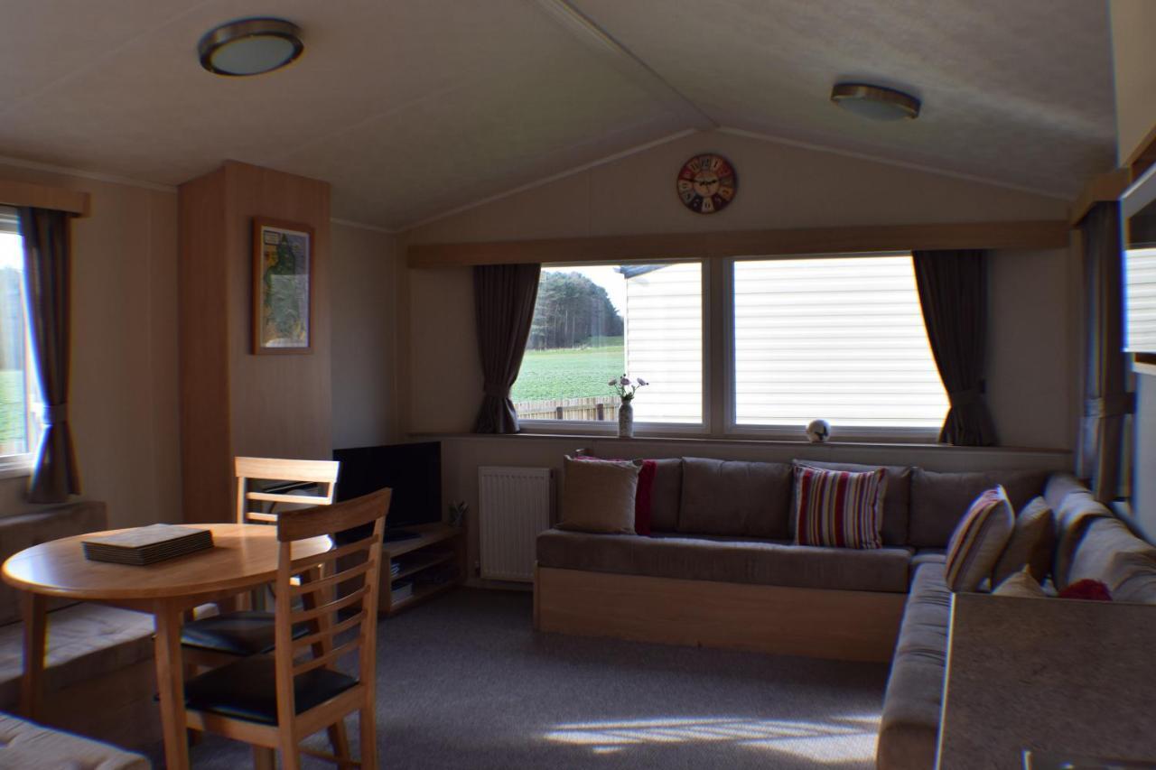 Chapel View Caravans Embleton  Buitenkant foto